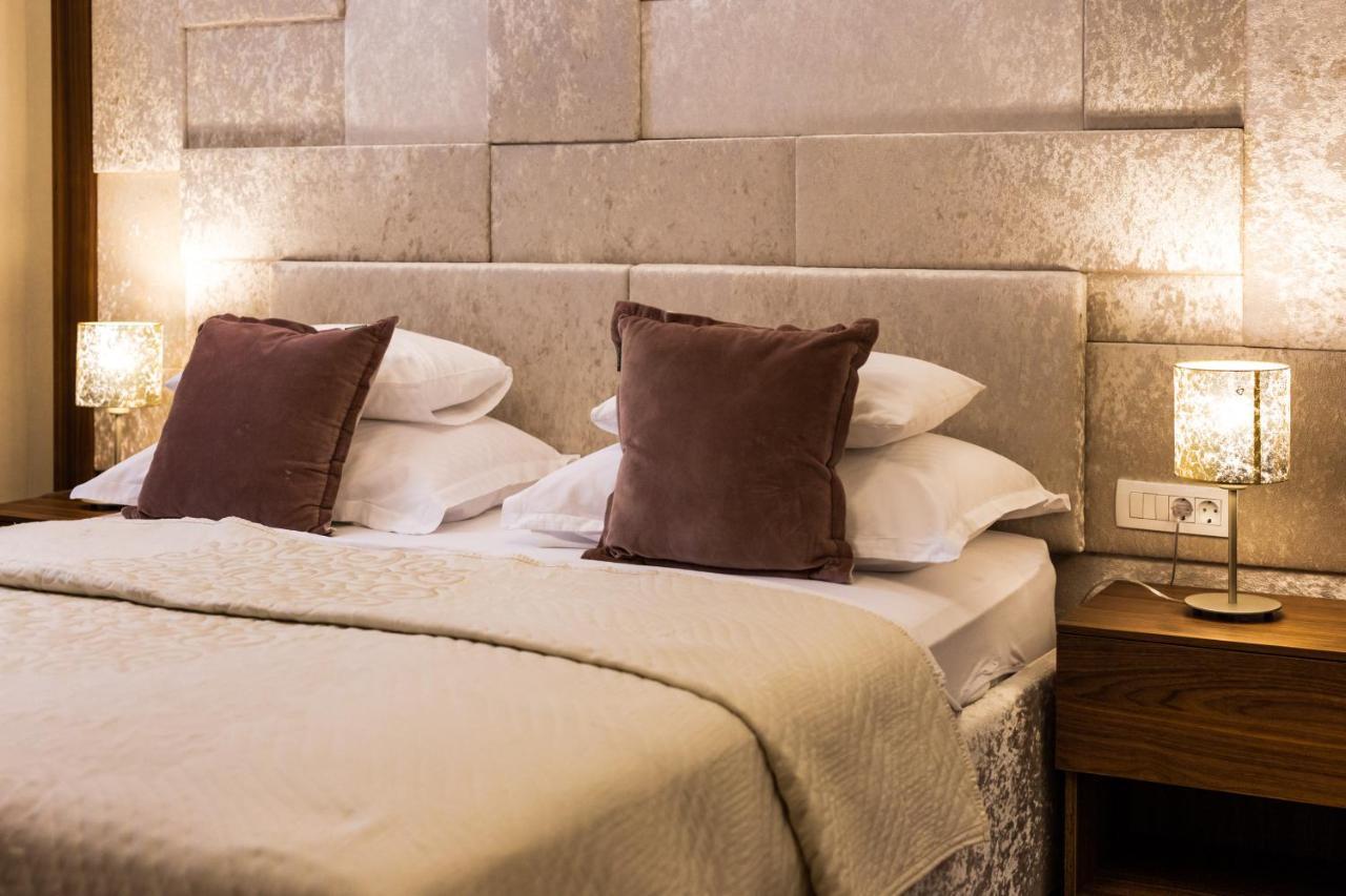 Grand Lakes Rooms Plitvička Jezera Eksteriør bilde