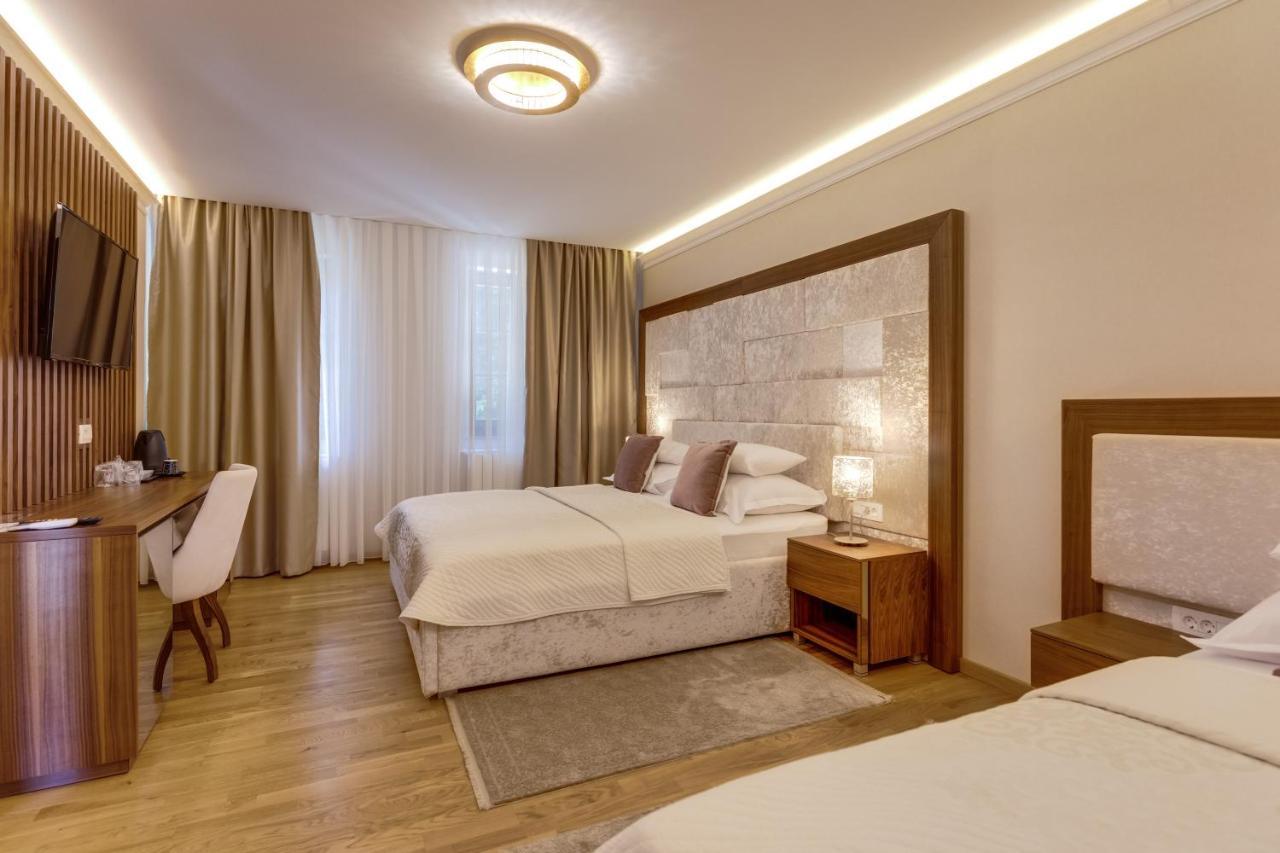 Grand Lakes Rooms Plitvička Jezera Eksteriør bilde