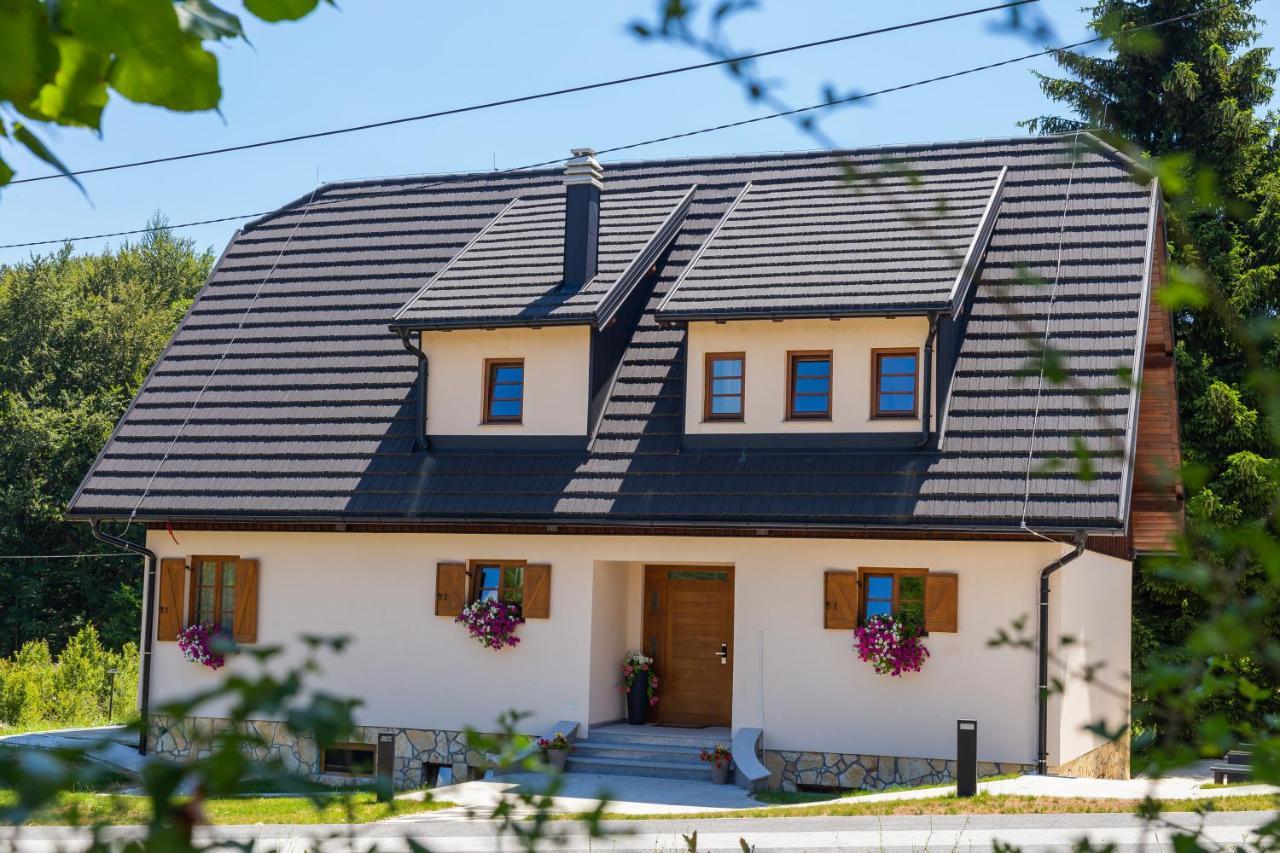 Grand Lakes Rooms Plitvička Jezera Eksteriør bilde