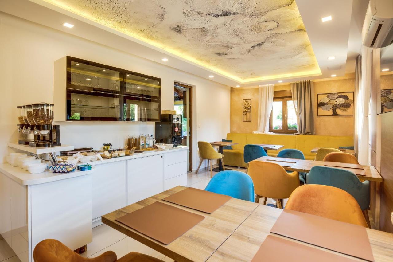 Grand Lakes Rooms Plitvička Jezera Eksteriør bilde
