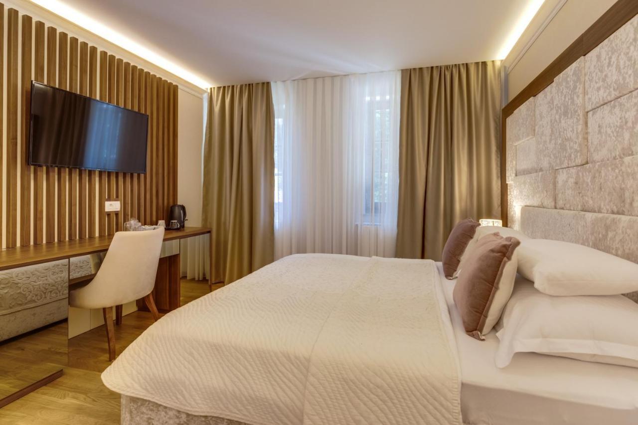 Grand Lakes Rooms Plitvička Jezera Eksteriør bilde