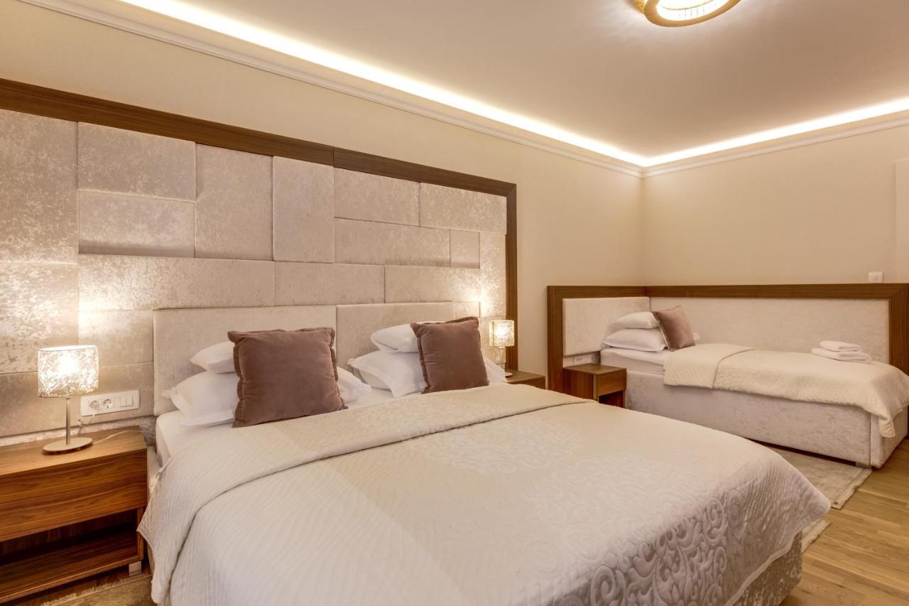 Grand Lakes Rooms Plitvička Jezera Eksteriør bilde