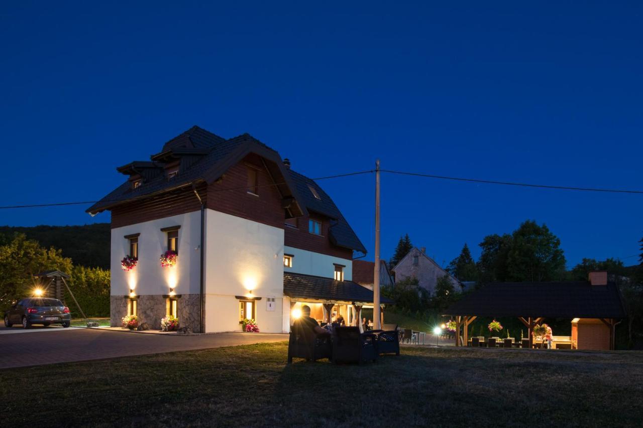 Grand Lakes Rooms Plitvička Jezera Eksteriør bilde