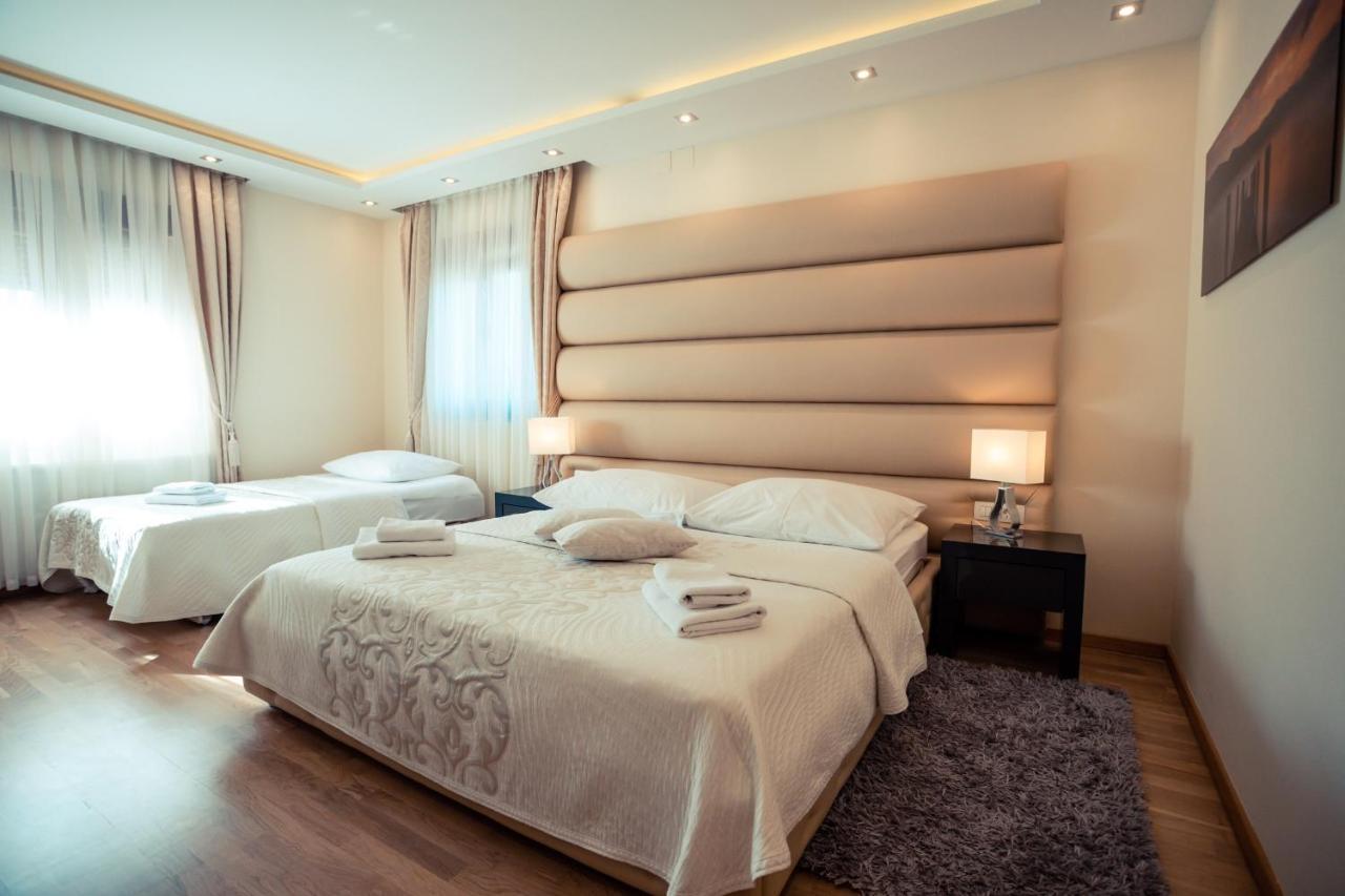 Grand Lakes Rooms Plitvička Jezera Eksteriør bilde