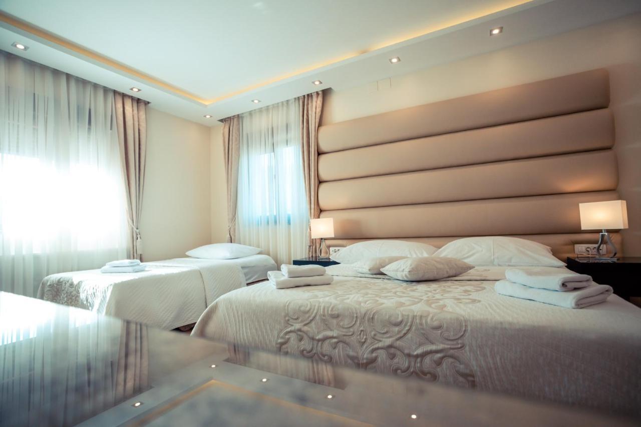 Grand Lakes Rooms Plitvička Jezera Eksteriør bilde