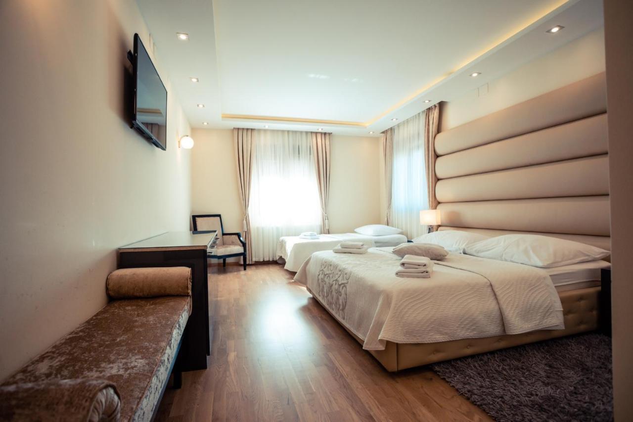 Grand Lakes Rooms Plitvička Jezera Eksteriør bilde